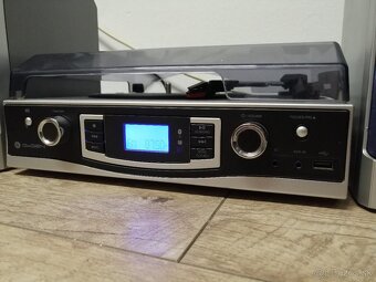 Bluetooth hifi systém GOGEN - 5