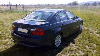BMW 318D, 2.0 Disel 105 kW, r. 2008, nájazd 220 tis. km. - 5