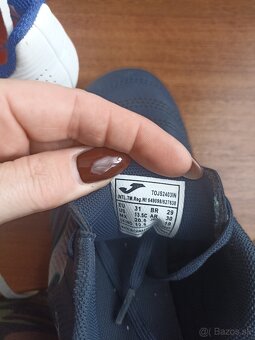 Predám detské kopačky - 5