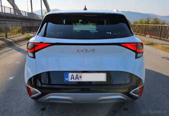 KIA Sportage 2023 PLATINUM 1.6 T-GDi, 1 majiteľ, V ZARUKE
 - 5