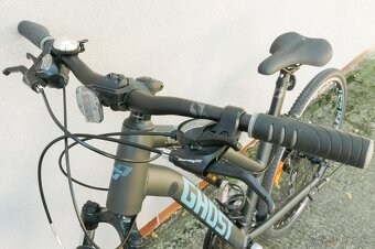 Predám dámsky crosový bicykel GHOST Square Cross S - 5
