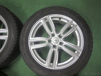 R19 Zimná sada RCD rozteč 5x112 235/50R19 GOODYEAR - 5