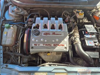 Alfa Romeo 156 1.8 - 5