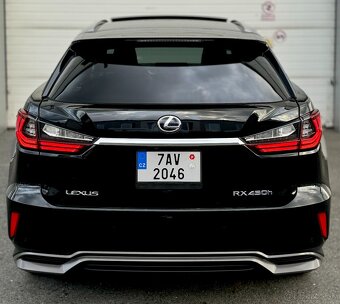 LEXUS RX450H 2018 193KW HYBRID AUTOMAT - 5