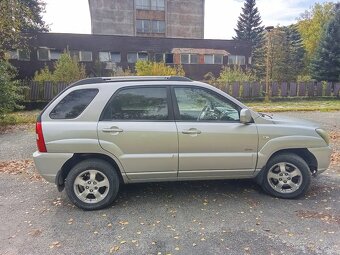 Kia Sportage 2.0crdi 103kw 4x4 - 5
