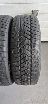 Zimné pneu Pirelli Scorpion 215/60 r17C 100V - 5