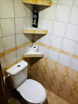 1. izbový byt, Sídlisko III., PO - 5