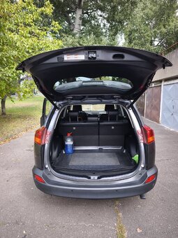 Toyota RAV4 2.2D 110kW 4x4 Automat - 5