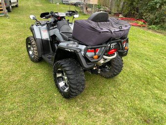 Can-am Outlander 800 s Tp + Šp - 5