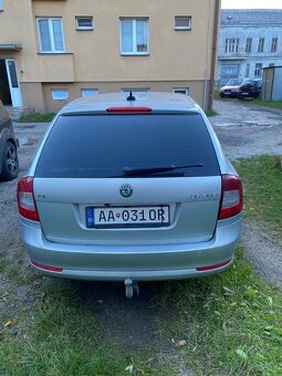 Škoda octavia 2 - 5
