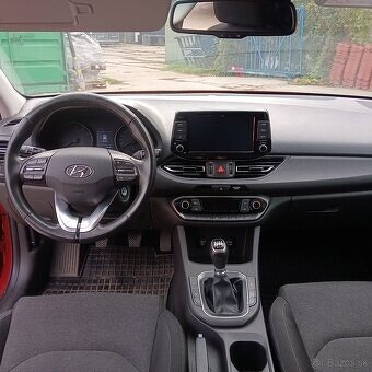 Hyundai i30 1.5 DPI kombi family 2020 - 5