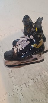 Predám korčule Bauer UltraSonic 7D fit.3 - 5
