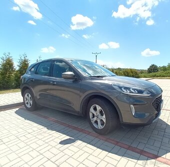 FORD KUGA 1,5TDCI/88KW AT8 138 XXXKM MODEL 2022 - 5