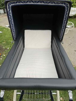 Retro kocik Silver Cross Balmoral - 5