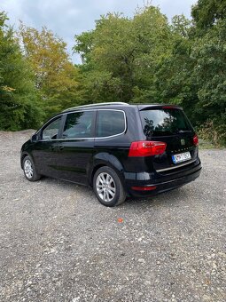 Seat alhambra 2.0tdi 125kw dsg - 5