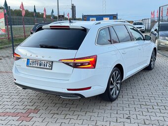 Škoda Superb Combi 2.0 TDI SCR L&K DSG Akontácia od 0% - 5