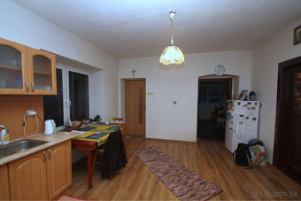 Predaj chalupa/rodinný dom, Pohronská Polhora s potôčikom - 5