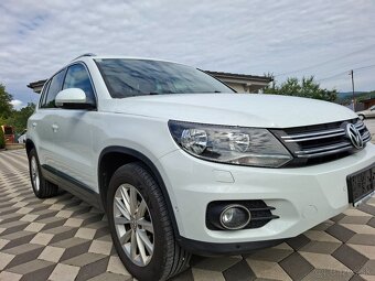 VOLKSWAGEN TIGUAN 4X4,2,0CR TDI HIGHLINE, 2015,225000KM - 5