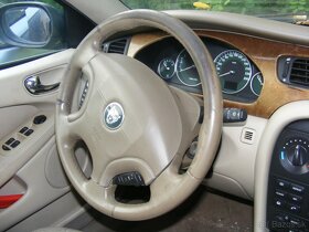 Jaguar X-type 2.5 manuál na ND - 5