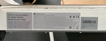 Elektrická kolobežka - Xiaomi Mi Scooter M365 - 5
