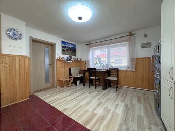 Rodinný dom s veľkým pozemkom 1917 m² v tichej časti Holíča - 5