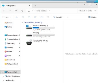 Predám Notebook Lenovo Windows 11 Pro - 5