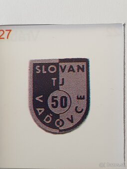 Kúpim odznaky 2 - 5