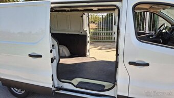 Renault Trafic 1,6DCI LONG L2H1 RV:2017 max nosnosť: 1200kg - 5