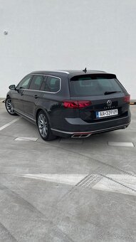 Volkswagen Passat B8, R-LINE, 2.0 TDI 147KW, 2022 IQ LED DSG - 5