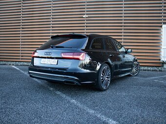Audi A6 Avant competition 3.0 TDI DPF 326k quattro - 5
