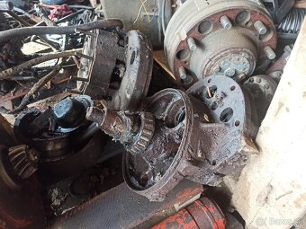 Destu, desta, dvhm, dv, MV, VZV náhradné diely - 5