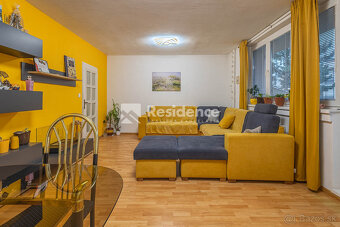 Veľký 2-izbový byt s dvomi balkónmi v krásnom prostredí – Pa - 5