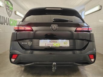 Peugeot 308 Break/SW SW 1.5 BlueHDi 130 Active Pack EAT8 - 5