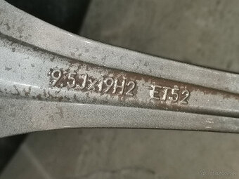 Mercedes Benz E (W213) - orig. 19" AMG alu s pneu - 5