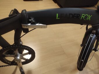 Skladací bicykel - 5