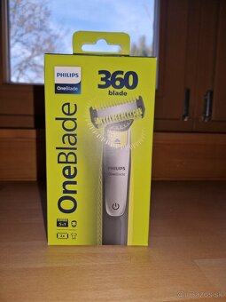 Philips one blade 360° - 5