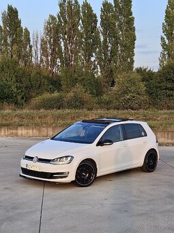 VW Golf 7 2.0 TDI - 5