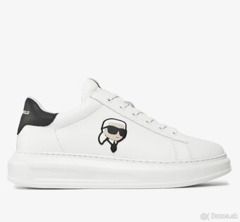 Karl Lagerfeld tenisky 41 originál - 5