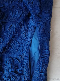 Spoločenské šaty 38 - 5