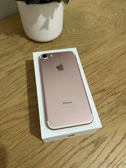 Iphone 7 32gb rose - 5