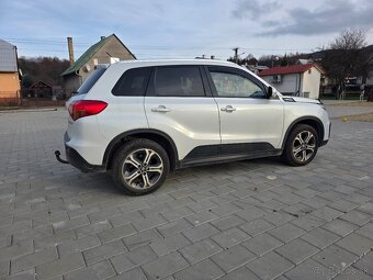 Suzuki Vitara 1.6 VVT 88kw Elegance - 5