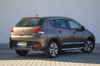 Peugeot 3008 1.6L HDi, 84kW, M6, 5d - 5