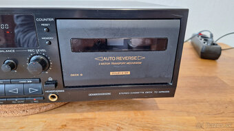 Sony TC-WR635S / Dolby S - 5