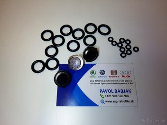 Ponúkam opravu mechatroník Bosch DQ381 / DQ500 0GC927711 - 5