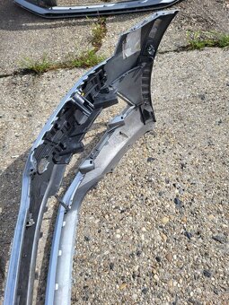 skoda superb 3 lift naraznik predny 6x 3v0807221f - 5