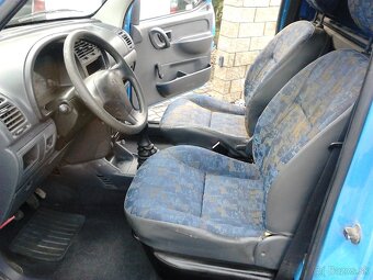 Predám Peugeot Partner-VAN - 5