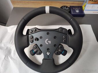 Logitech RS50 System pre Xbox/PC a Project motor racing Pc - 5