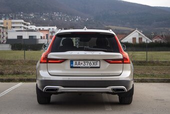 Volvo V90 CC Cross Country D5 AWD, 173kW, A8 - 5