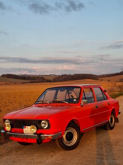 Skoda 105L 1980 - 5