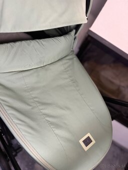 Cybex priam 4.0 leaf - 5